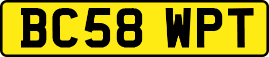 BC58WPT