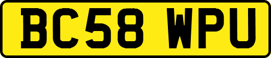 BC58WPU