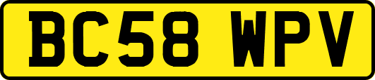 BC58WPV