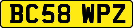 BC58WPZ