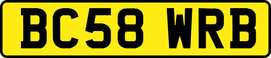 BC58WRB
