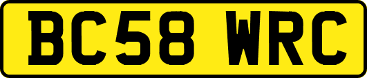 BC58WRC