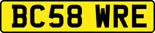 BC58WRE