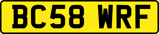 BC58WRF