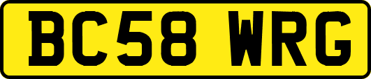 BC58WRG