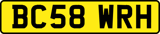 BC58WRH
