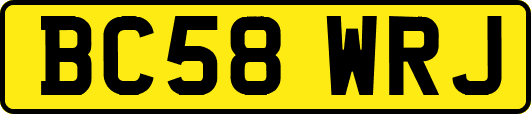 BC58WRJ