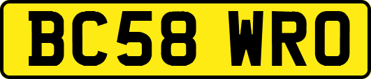 BC58WRO