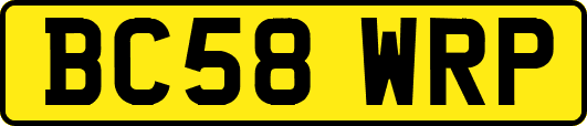 BC58WRP