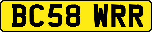 BC58WRR