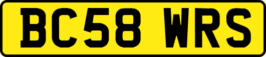 BC58WRS