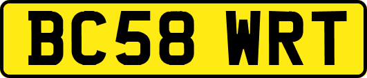 BC58WRT