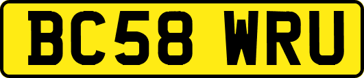 BC58WRU