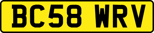 BC58WRV