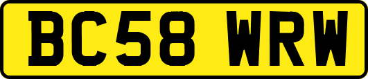 BC58WRW