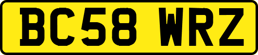 BC58WRZ