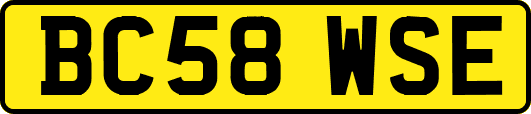 BC58WSE