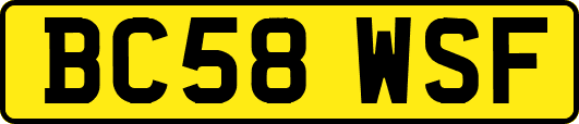 BC58WSF