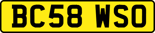 BC58WSO