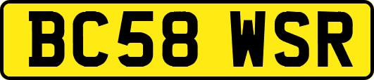 BC58WSR