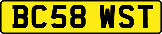 BC58WST