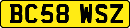 BC58WSZ