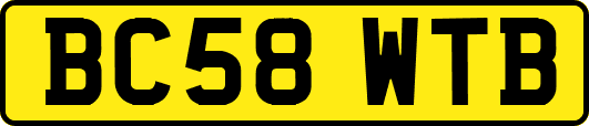 BC58WTB
