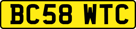 BC58WTC