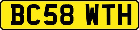 BC58WTH