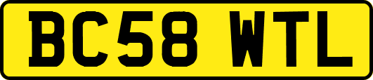 BC58WTL