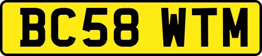 BC58WTM