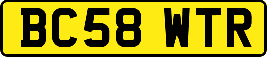 BC58WTR