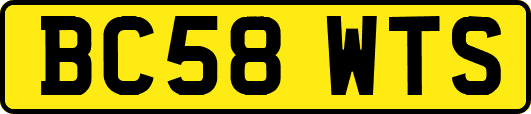 BC58WTS