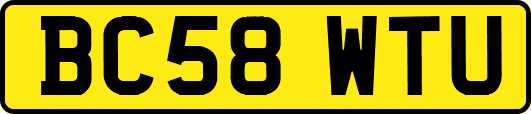BC58WTU