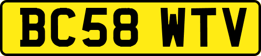 BC58WTV