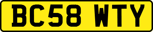 BC58WTY