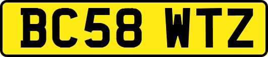 BC58WTZ