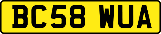 BC58WUA
