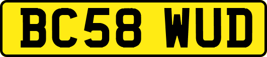 BC58WUD