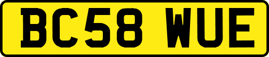 BC58WUE