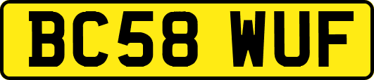 BC58WUF