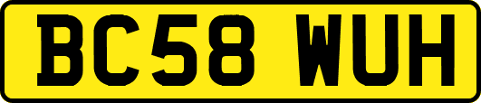 BC58WUH