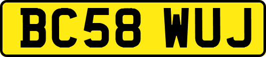 BC58WUJ