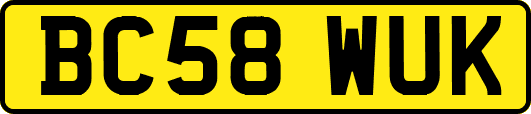 BC58WUK