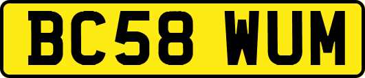 BC58WUM