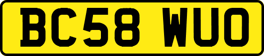 BC58WUO