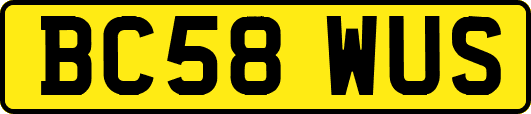 BC58WUS