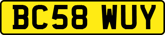 BC58WUY