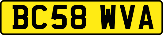 BC58WVA