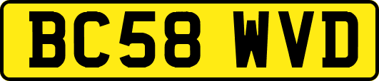 BC58WVD